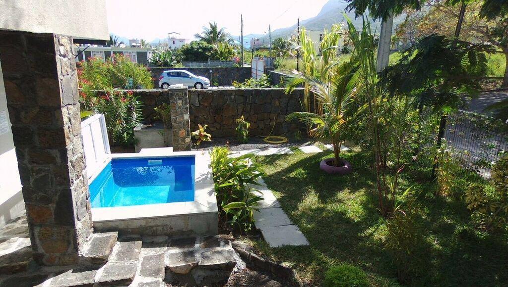Le Morne Kite Villas لا جاوليتي المظهر الخارجي الصورة